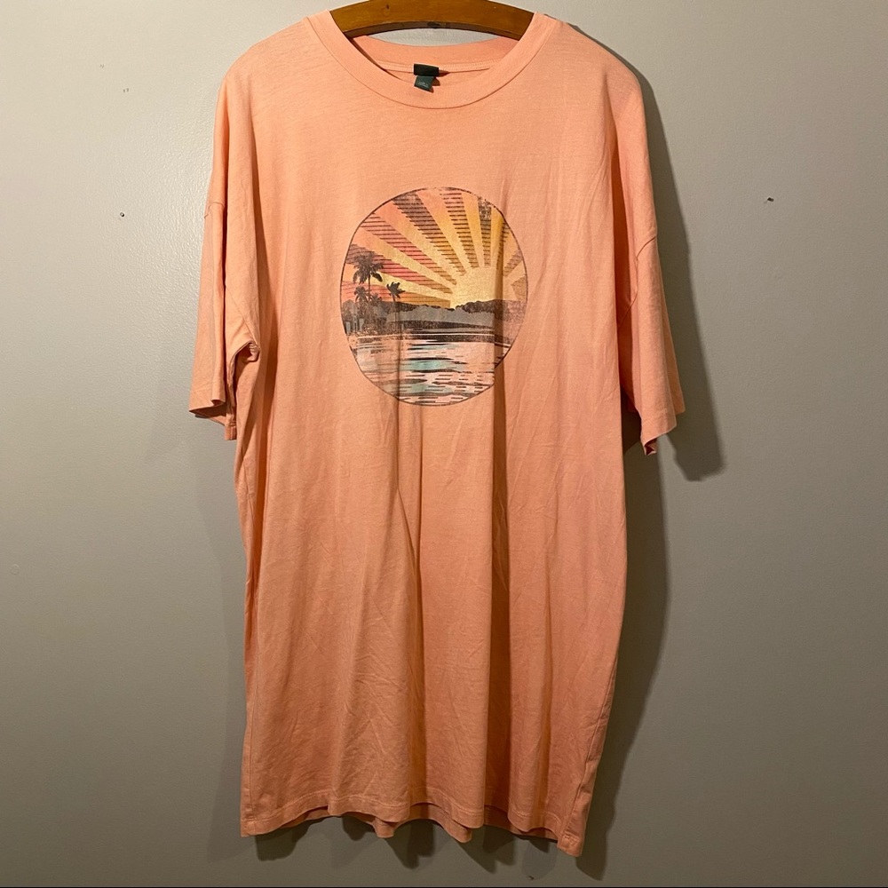 Wild fable T-shirt Dress